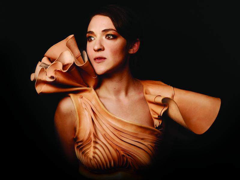 Gig Alert: Becca Stevens at BRIC Arts | Media House | Gig Alerts | WNYC ...