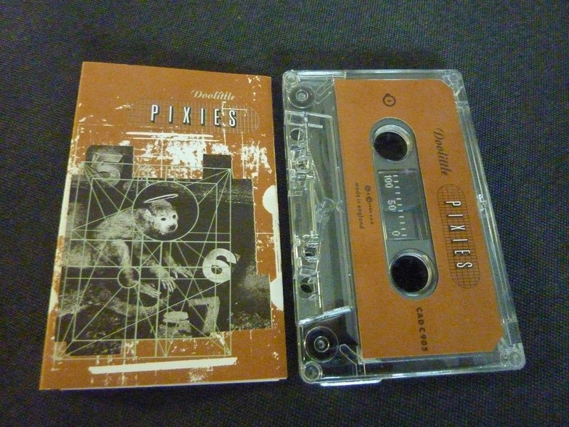3651: The Pixies : New Sounds-Style | New Sounds | WNYC