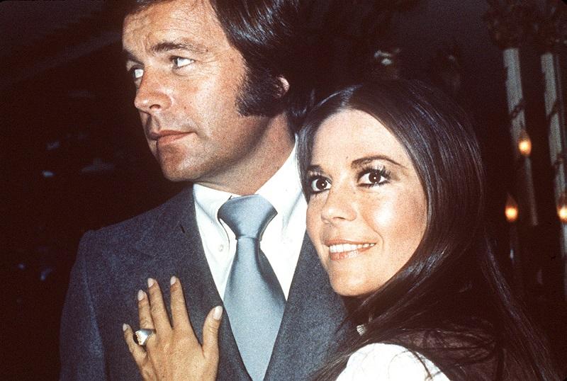 Natalie Wood and Robert Wagner. (1980)