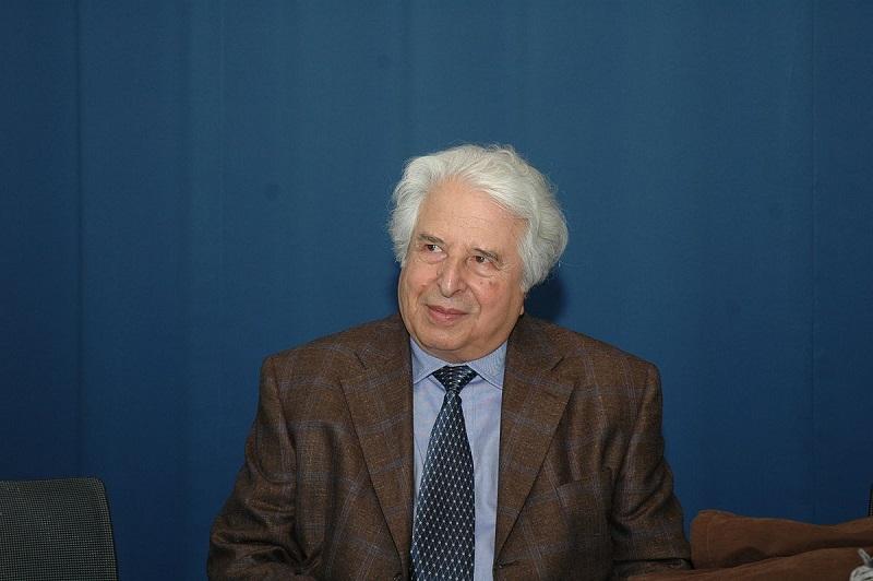 Saul Friedländer, December 2010. 