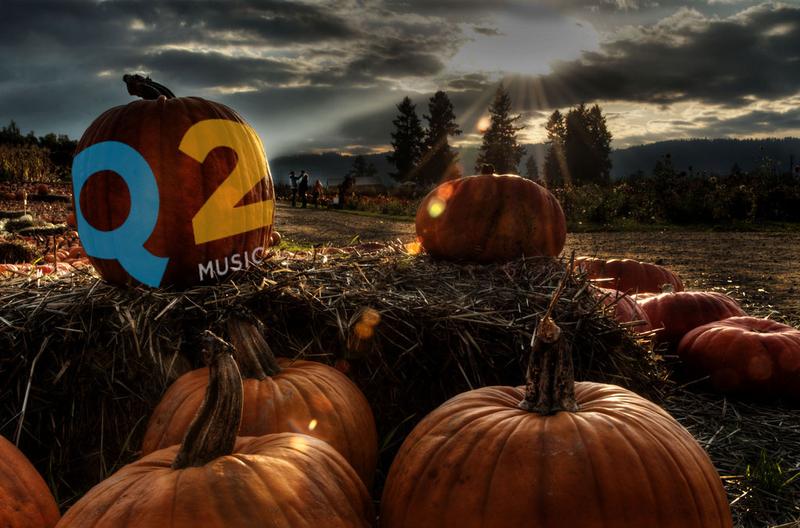 Pumpkin patch of scary new music