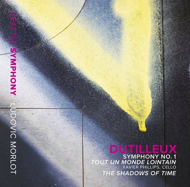 'Seattle Symphony | Ludovic Morlot: Henri Dutilleux'