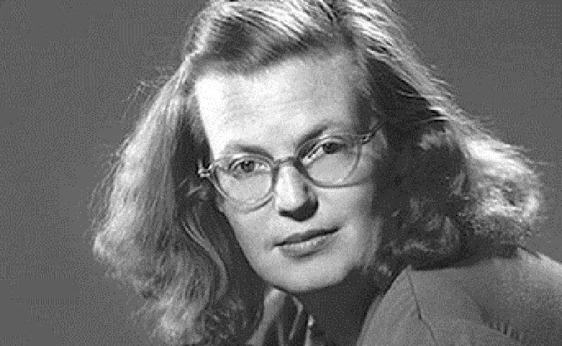 Shirley Jackson would have been 100 on December 14th. 