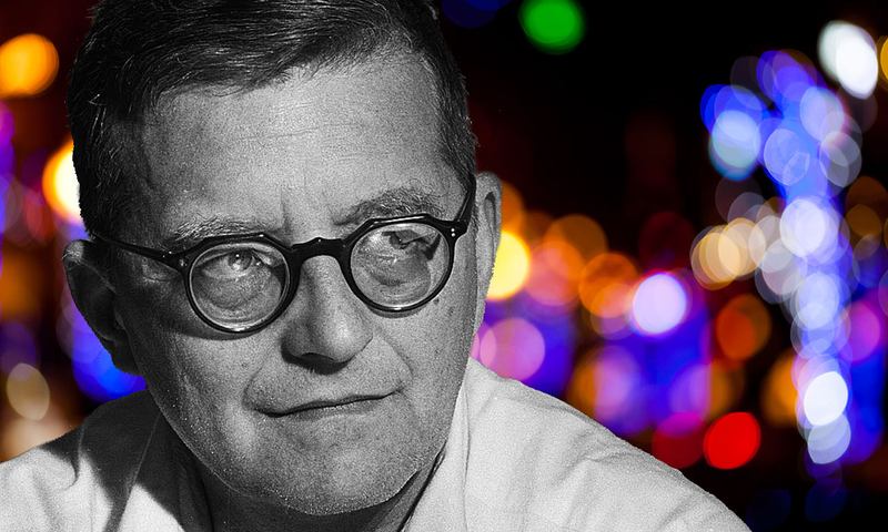 Composer Dmitri Shostakovich would've turned 110 on September 25, 2016