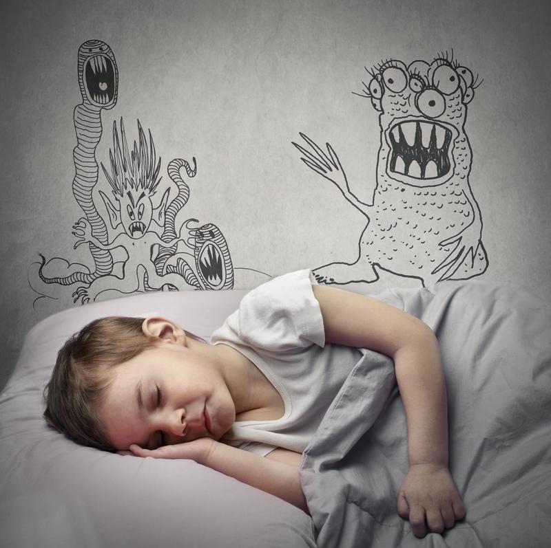 The Stuff That Dreams and Nightmares Are Made Of The Leonard Lopate 