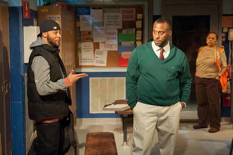 A New Play About Detroit's Collapsing Auto Industry | The Leonard