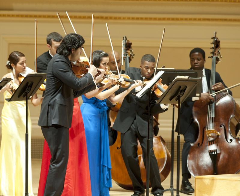 Sphinx Virtuosi perform at Carnegie Hall