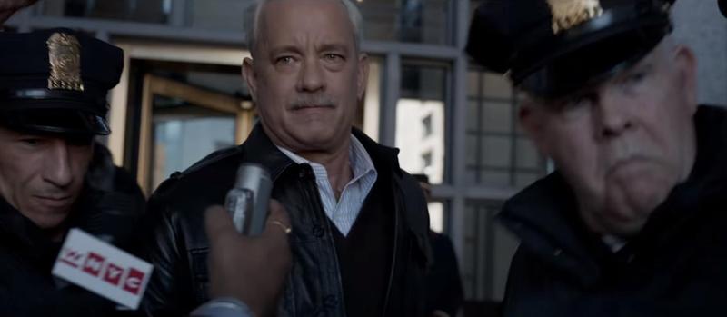 A screen grab from the trailer for "Sully."