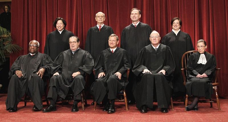 2010 supreme 2025 court justices