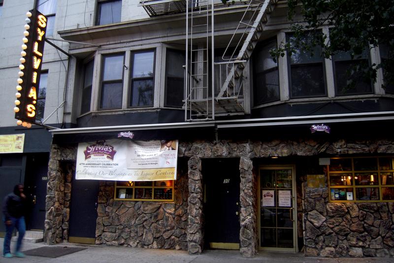 Sylvia's Restaurant, Harlem, New York