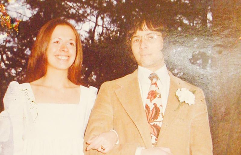 Kathleen and Robert Durst