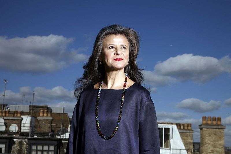 Tracey Ullman stars in her new HBO show. 