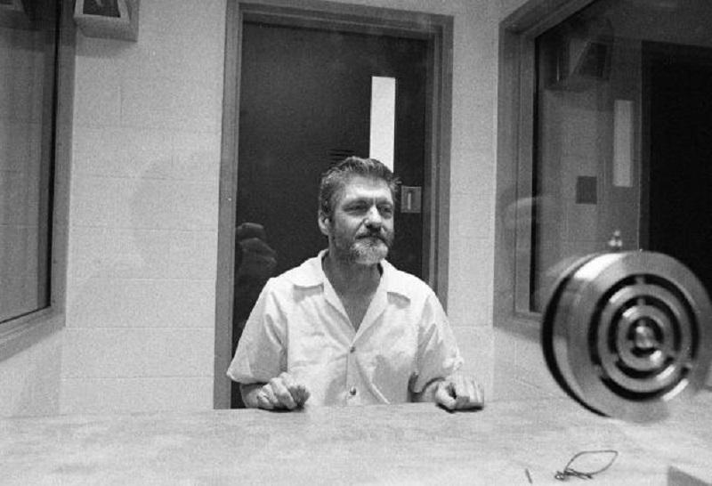 How The Unabomber Went From Brilliant Mathematician To Serial Killer The Leonard Lopate Show Wnyc