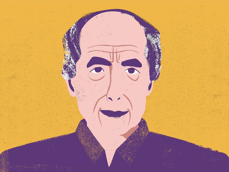 For Philip Roth, Writing Bred Wisdom, The New Yorker Radio Hour