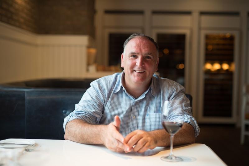 José Andrés Googled How To Be A Father Death, Sex and Money WNYC Studios image