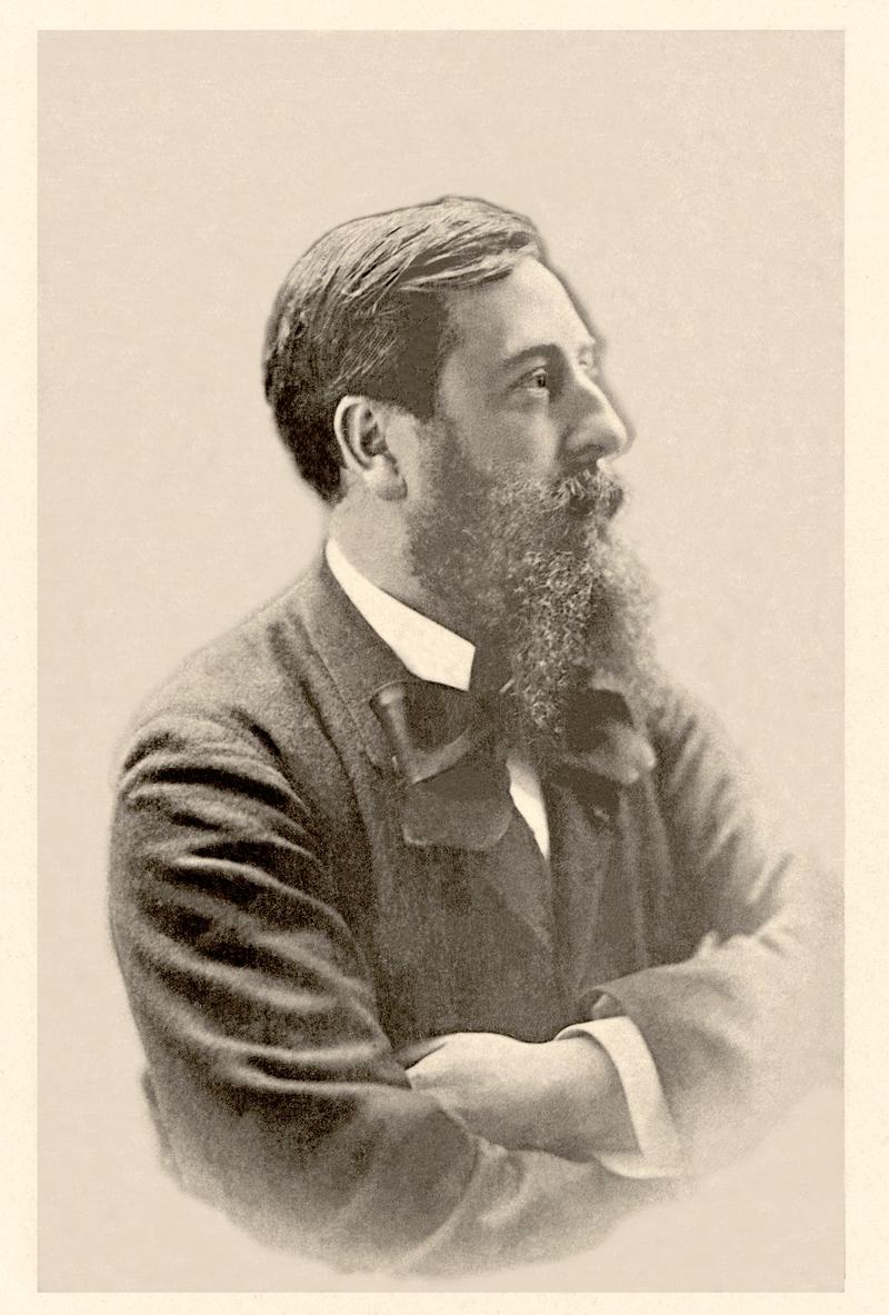 French Composer Léo Delibes