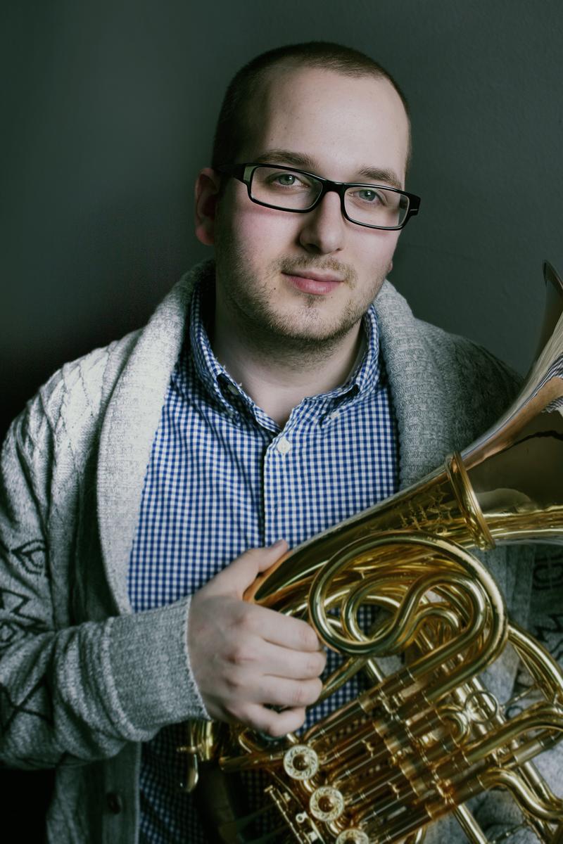 Hornist Steven Cohen