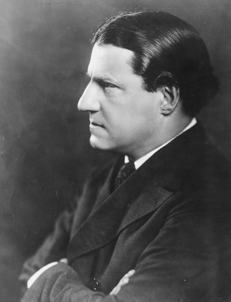 Rabbi Stephen Wise in August 1921.