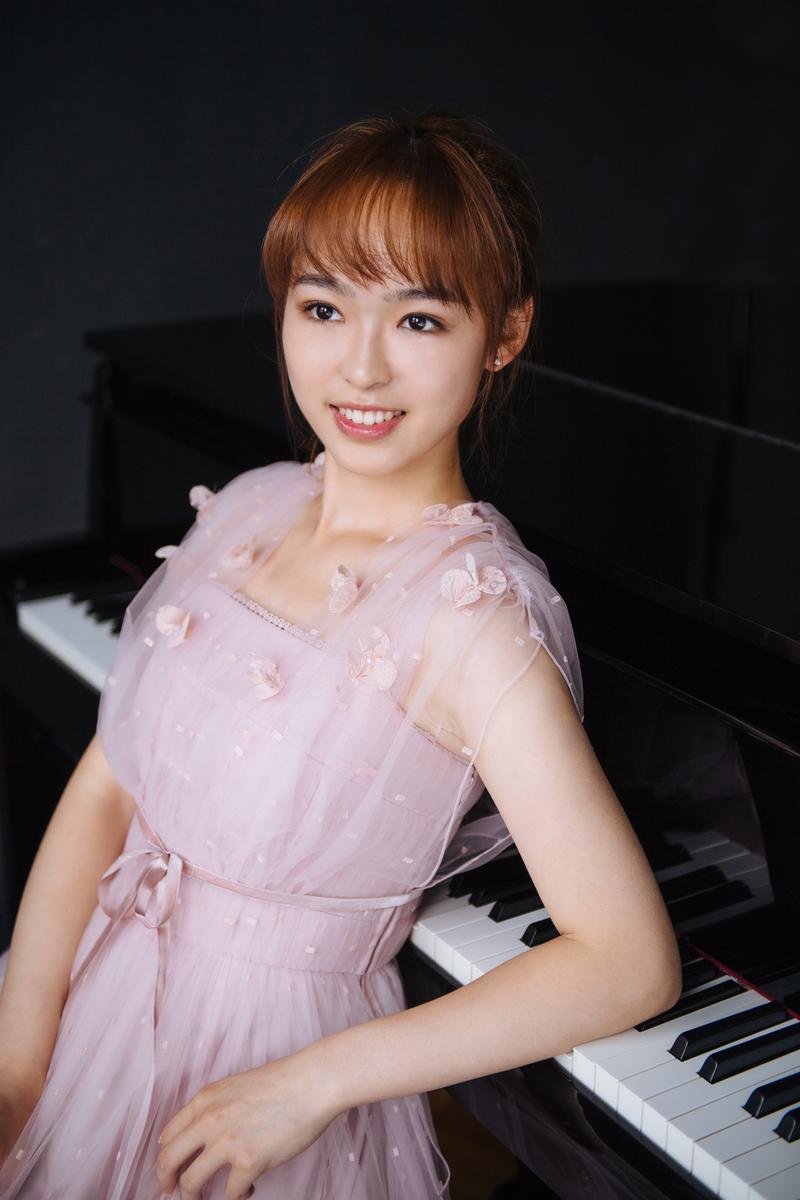 Pianist Yilun Xu