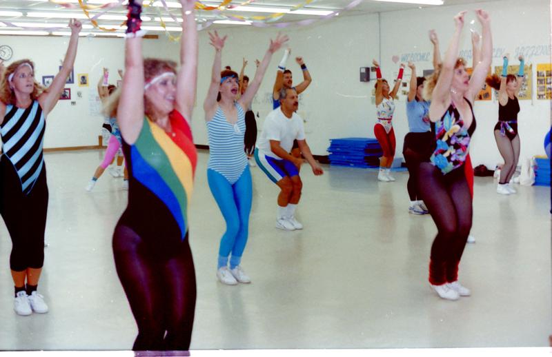 Jazzercise Turns Fifty