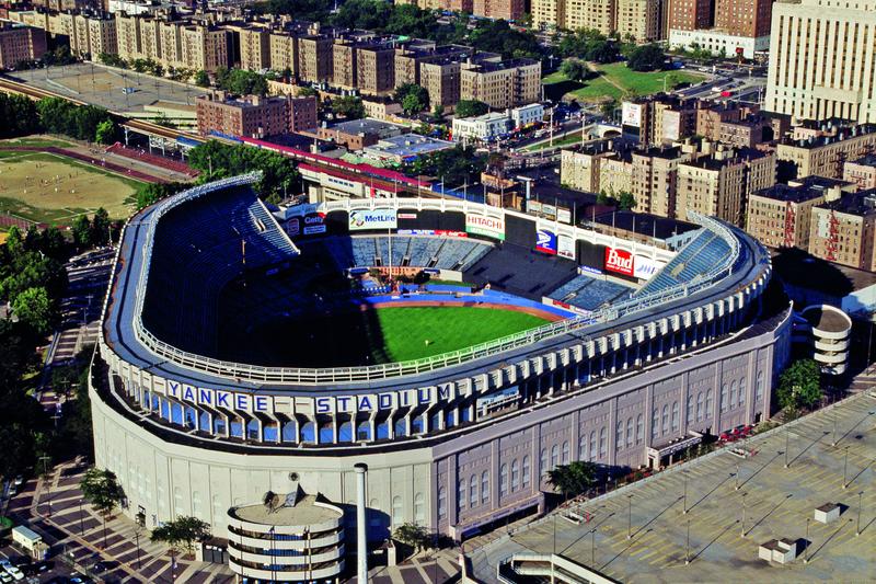 Yankee Stadium, New York Yankees ballpark - Ballparks of Baseball