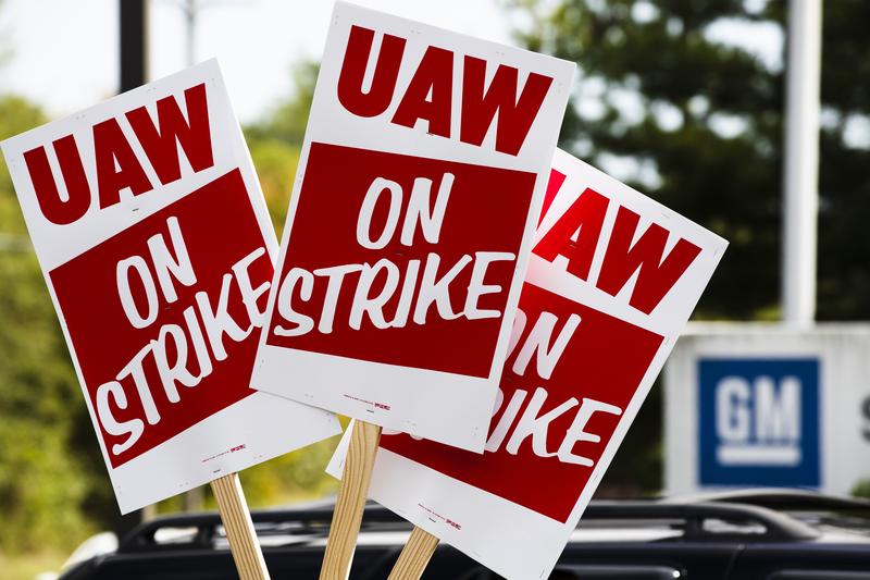 How does the UAW Strike Compare with Past Union Actions? The Takeaway
