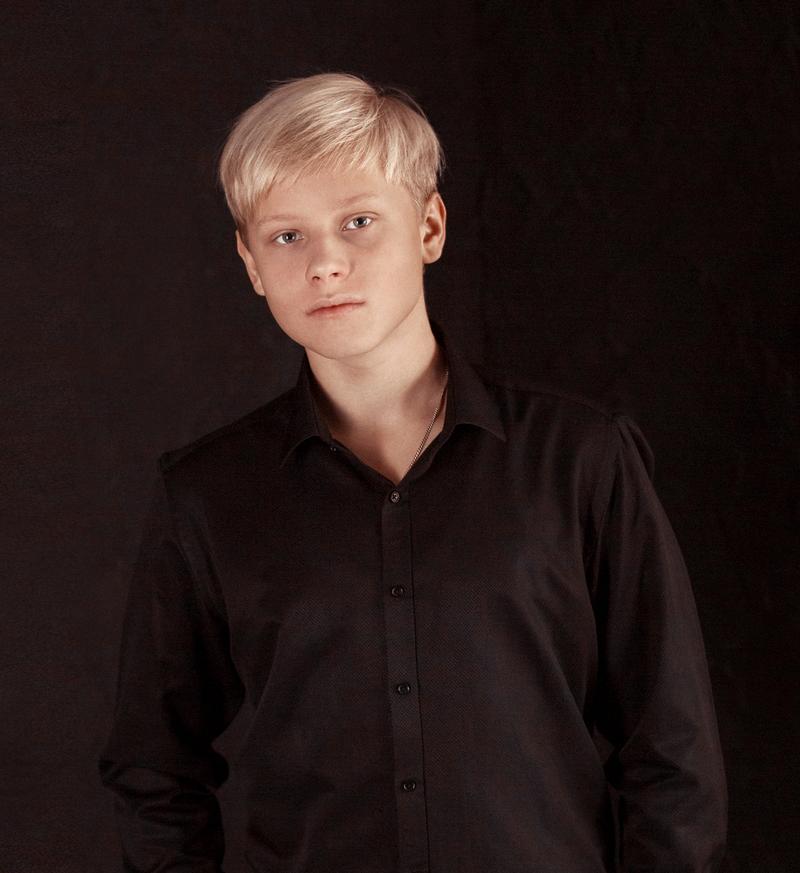Pianist Alexander Malofeev