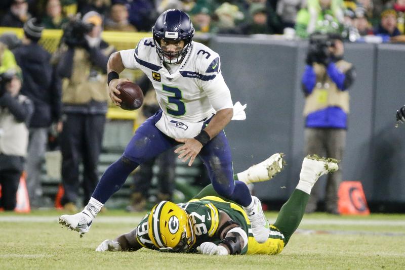 Seahawks at Packers Game Preview