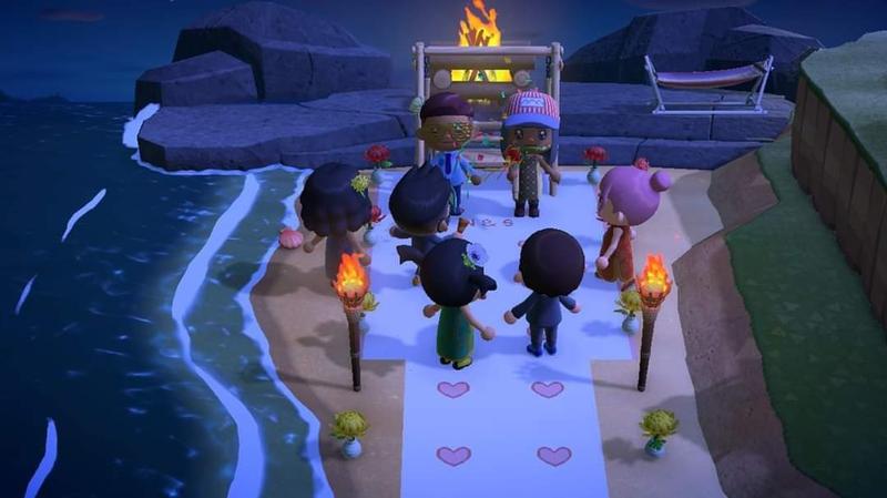 Online Games Like Animal Crossing Are Giving People Ways to Still Gather  and Socialize | The Takeaway | WNYC Studios
