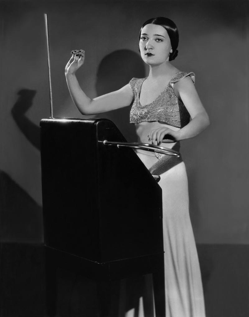 The Inventor and the Virtuoso Reunite: Léon Theremin and ...