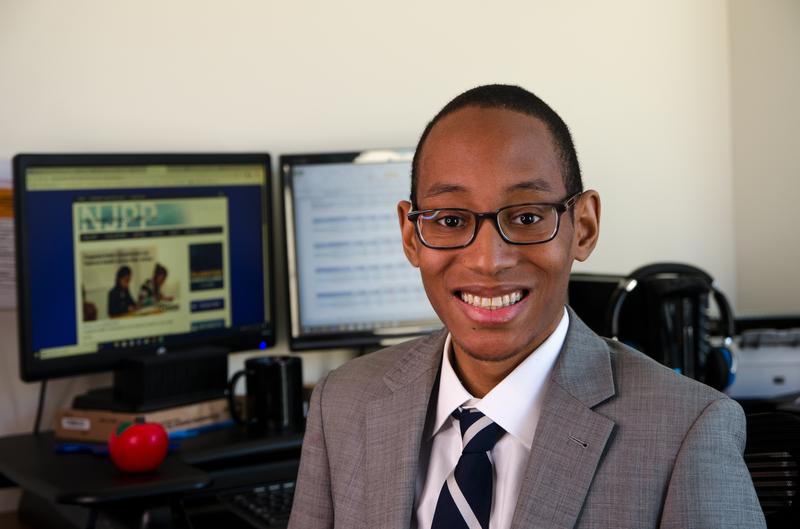 Brandon McKoy, president, New Jersey Policy Perspective