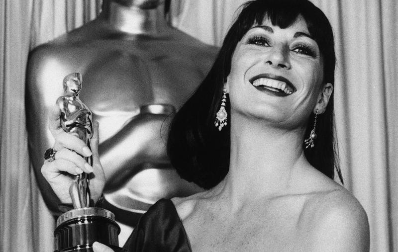 Anjelica Huston On Modeling Movie Making And A Life In The Spotlight