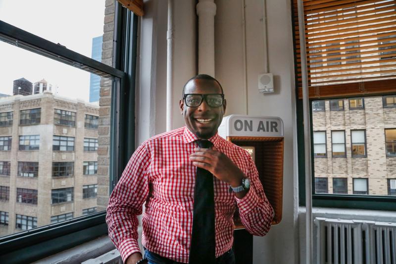 Lee Hill | WNYC Studios | Podcasts