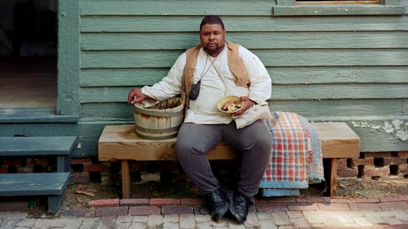 michael twitty the cooking gene