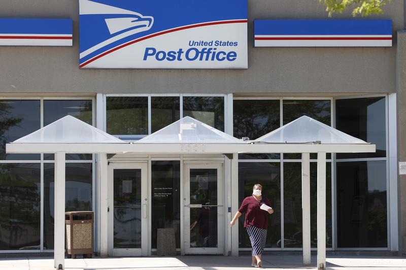 Us postal service temporary forward mail - mensalaska