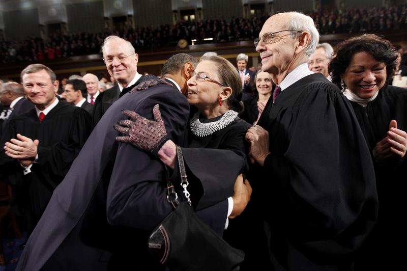 Justice Ruth Bader Ginsburg Her Life and Legacy and the Path