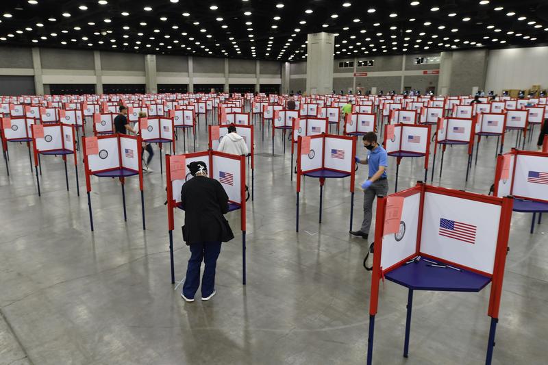 Kentucky Passes Law to Expand Voting Access The Takeaway WQXR