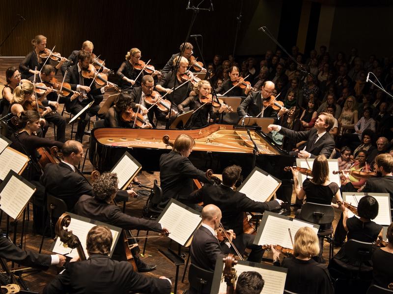 Leif Ove Andsnes & Mahler Chamber Orchestra