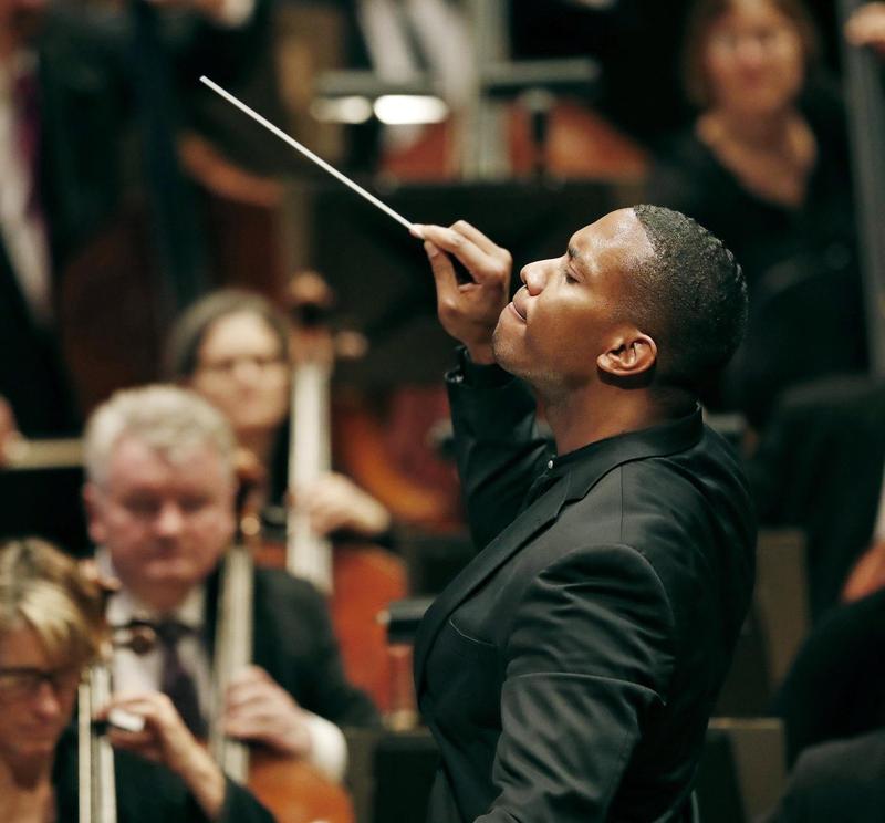 Conductor Roderick Cox