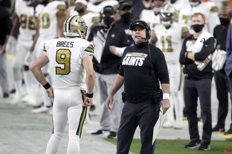 Sean Payton says some Saints offensive coaches COVID-19 positive – The  Denver Post