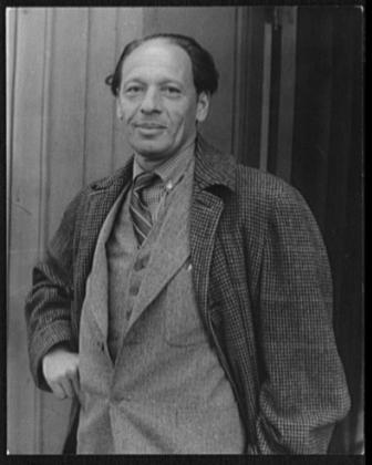 Adolf Bolm, April 12, 1937.