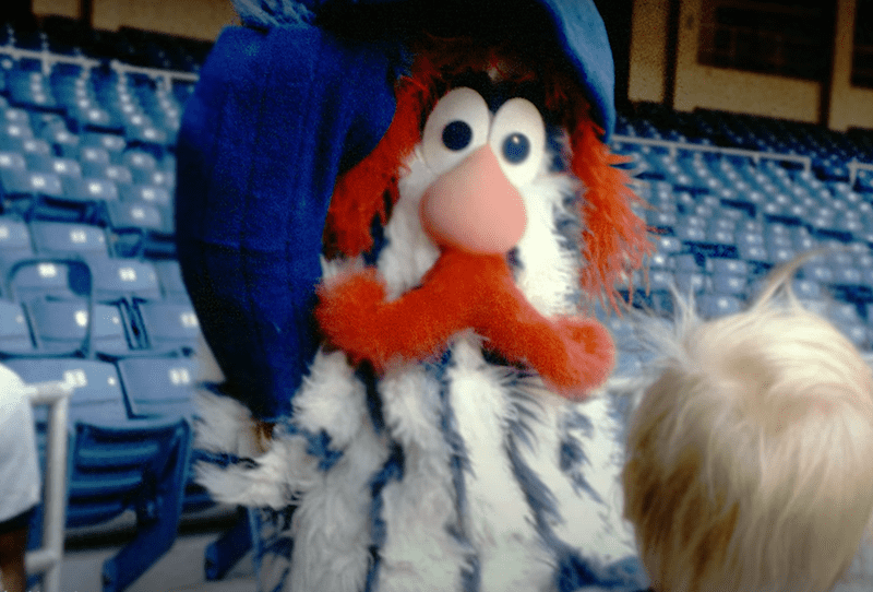 Shortstops: A Dandy of a Mascot