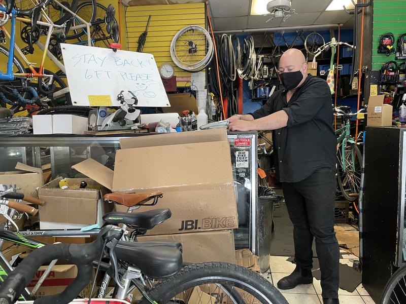 Bike repair shop online brooklyn