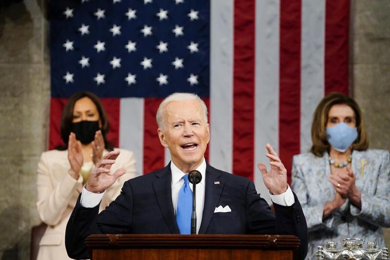 Biden Administration Proposes $1.8 trillion Plan for ...