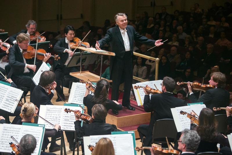 Mariss Jansons, Bavarian Radio Symphony Orchestra