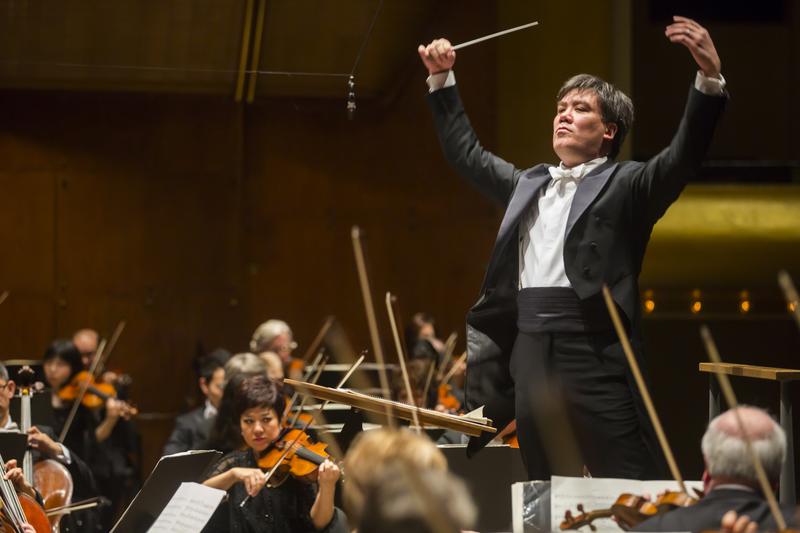 Alan Gilbert and the New York Philharmonic, 2014