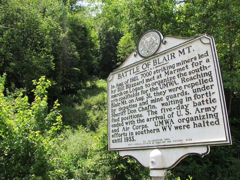 The MINE WAR OF 1921 — The Matewan Massacre & Blair Mountain Battle