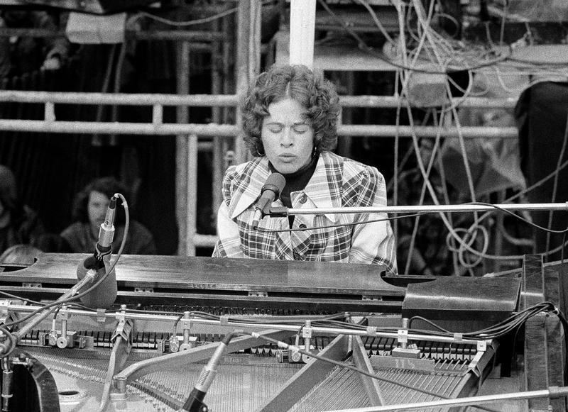 Iconic at 50: Carole King's 'Tapestry' | The Brian Lehrer Show | WNYC