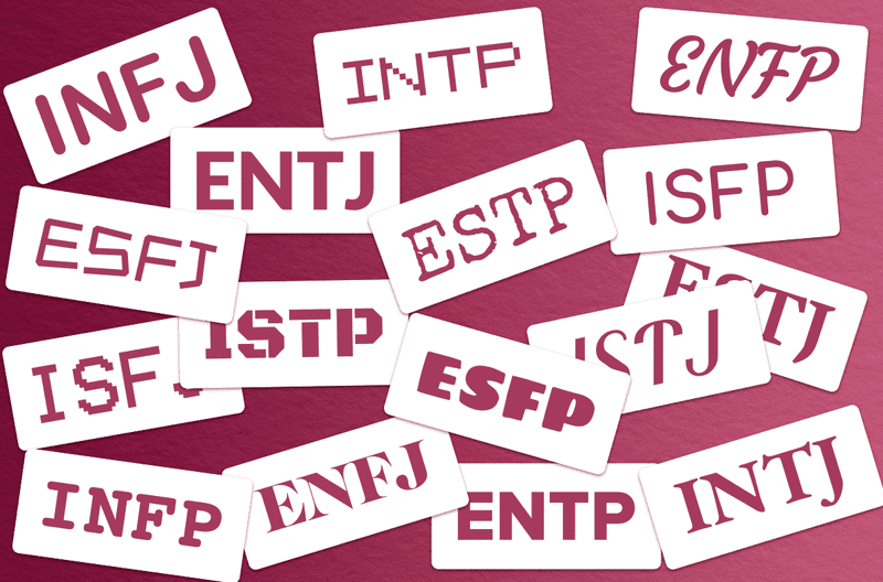 I did an MBTI test some years ago and got INTP as a result. After