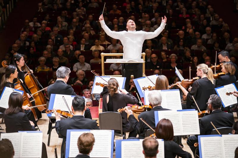 The Philadelphia Orchestra with Yannick Nézet-Séguin